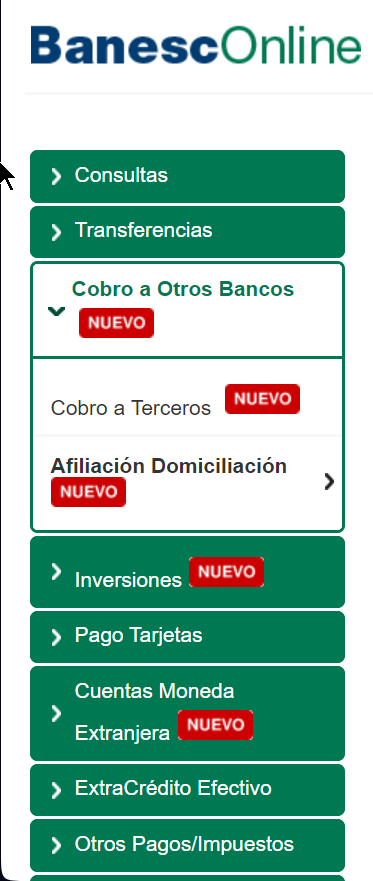 0134 Banesco