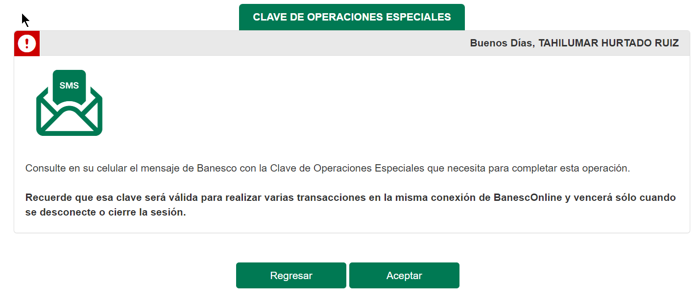 0134 Banesco